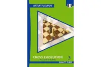 Chess Evolution 3 - Mastery by Artur Yusupov (miękka okładka) Chess Evolution 3 - Mastery by Artur Yusupov (miękka okładka)