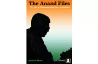 The Anand Files by Michiel Abeln (twarda okładka)