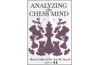 Analyzing the Chess Mind by Boris Gulko and Dr. Joel R. Sneed (twarda okładka)