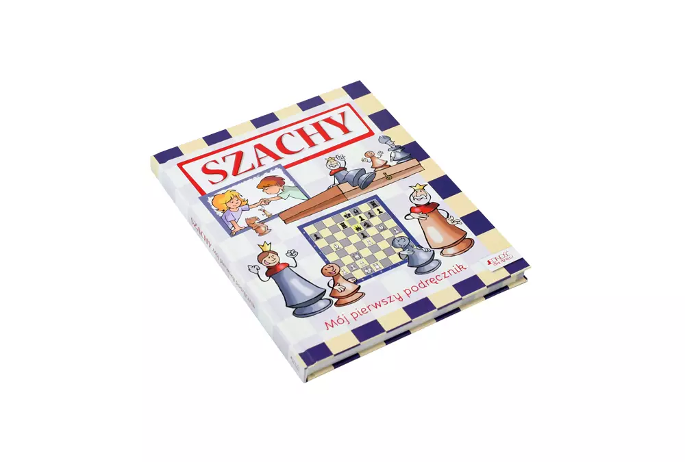 Szachy. Mój pierwszy podręcznik