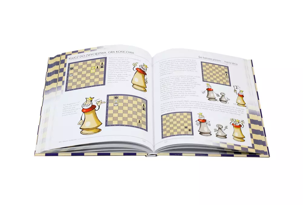 Szachy. Mój pierwszy podręcznik