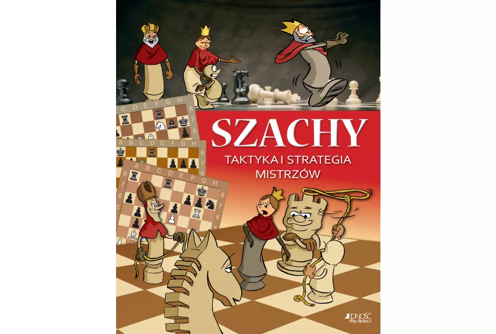 Szachy. Taktyka i strategia mistrzów