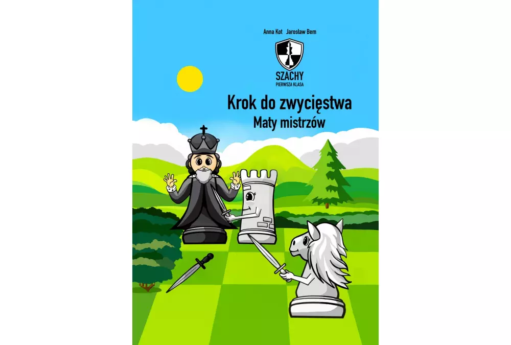 Krok do zwycięstwa - Maty mistrzów