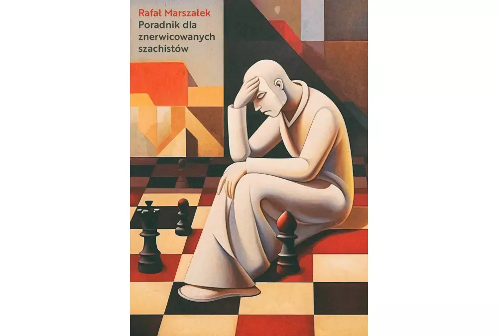 Poradnik dla znerwicowanych szachistów - Marszałek Rafał