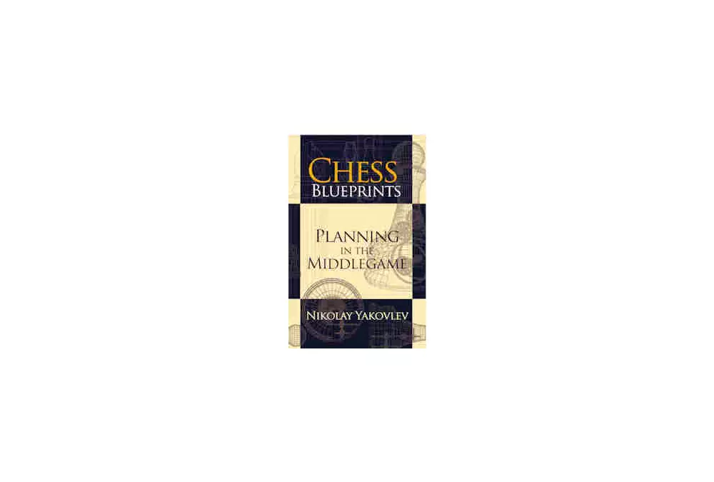 Chess Blueprints: Planning in the Middlegame