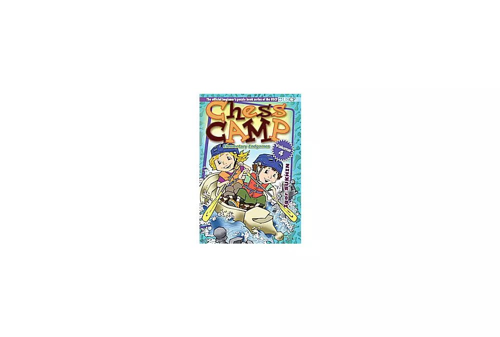 Chess Camp Volume 4, Elementary Endgames