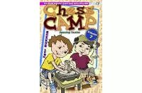 Zestaw 7 książek Chess Camp Series 1 - 7 (twarda okładka)
