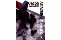 Attacking Manual 2 by Jacob Aagaard (miękka okładka)