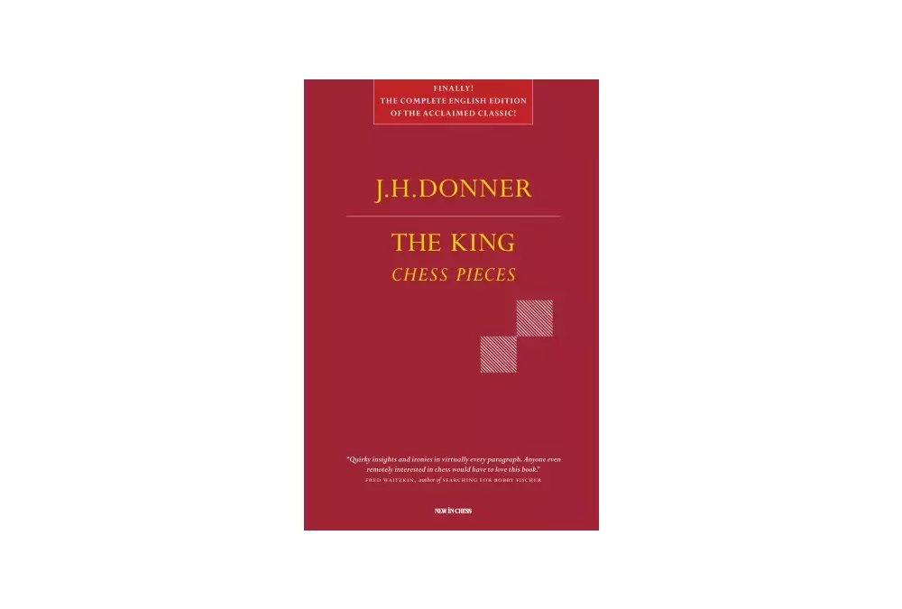 The King: Chess Pieces