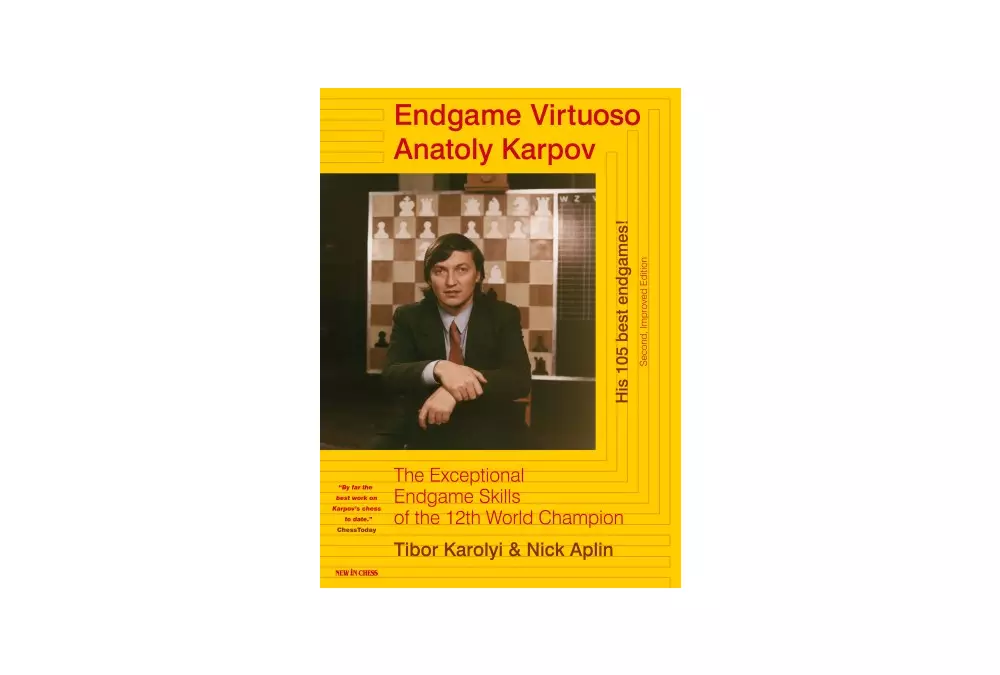Endgame Virtuoso Anatoly Karpov