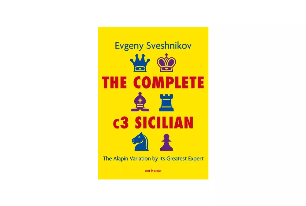 The Complete c3 Sicilian
