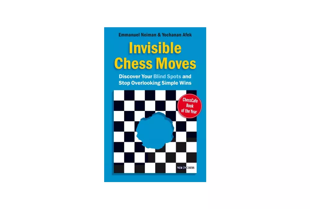 Invisible Chess Moves