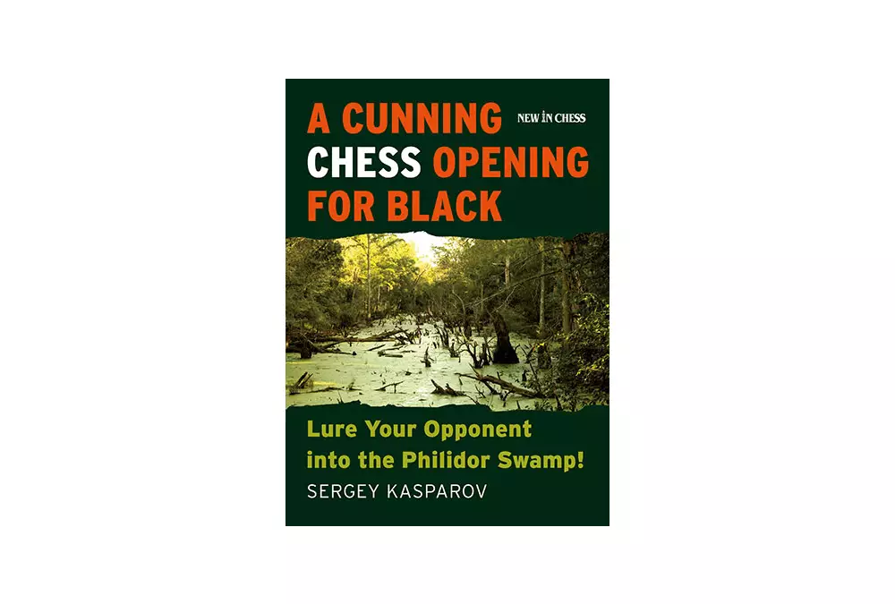 A Cunning Chess Opening for Black