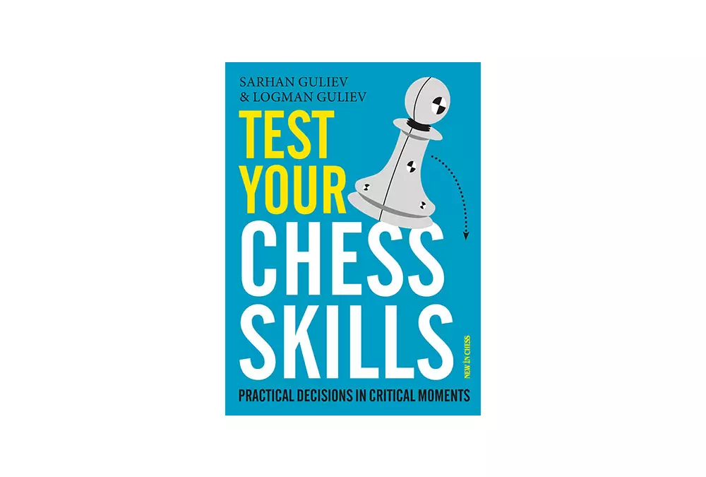 TEST YOUR CHESS SKILLS