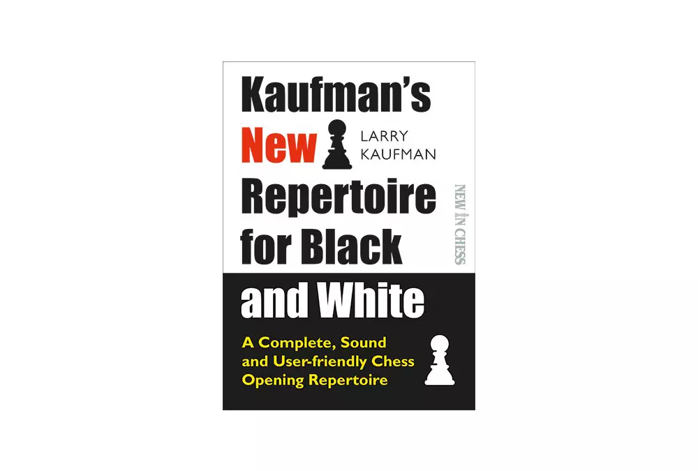 Kaufman's New Repertoire for Black and White