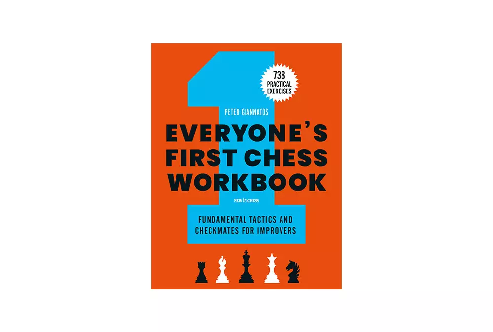 Everyone’s First Chess Workbook