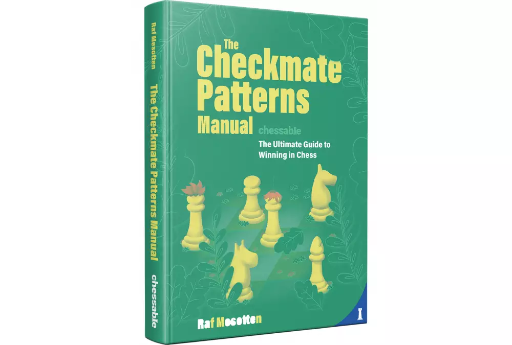 THE CHECKMATE PATTERNS MANUAL