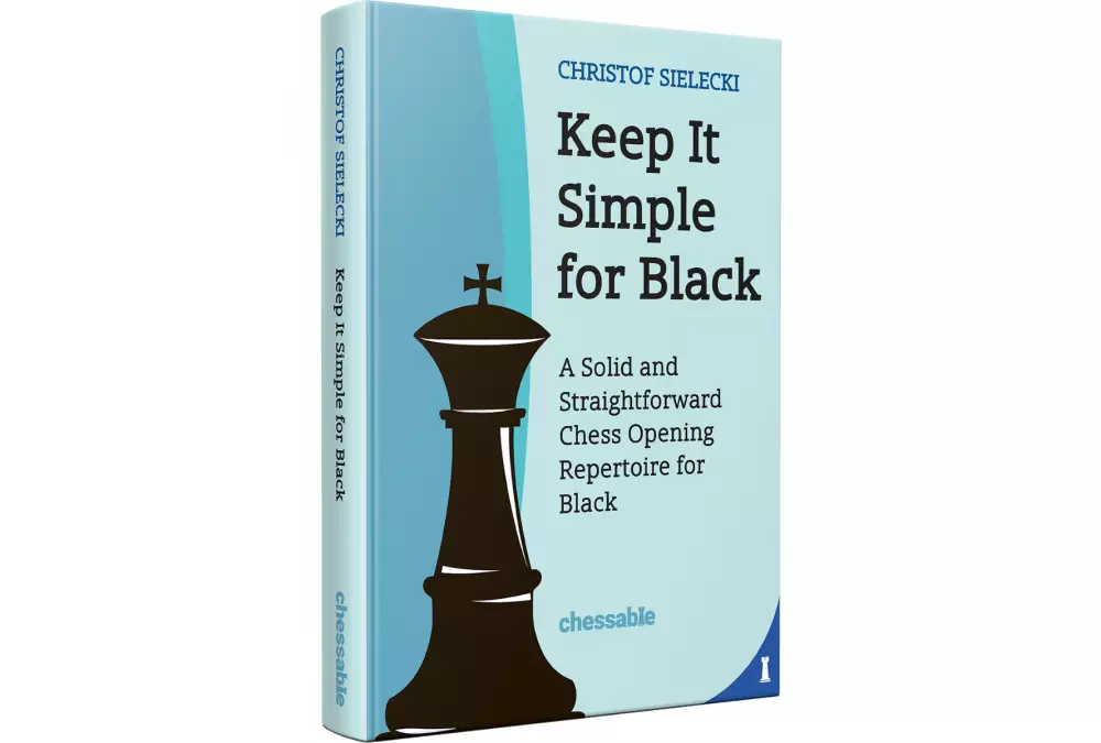 KEEP IT SIMPLE FOR BLACK