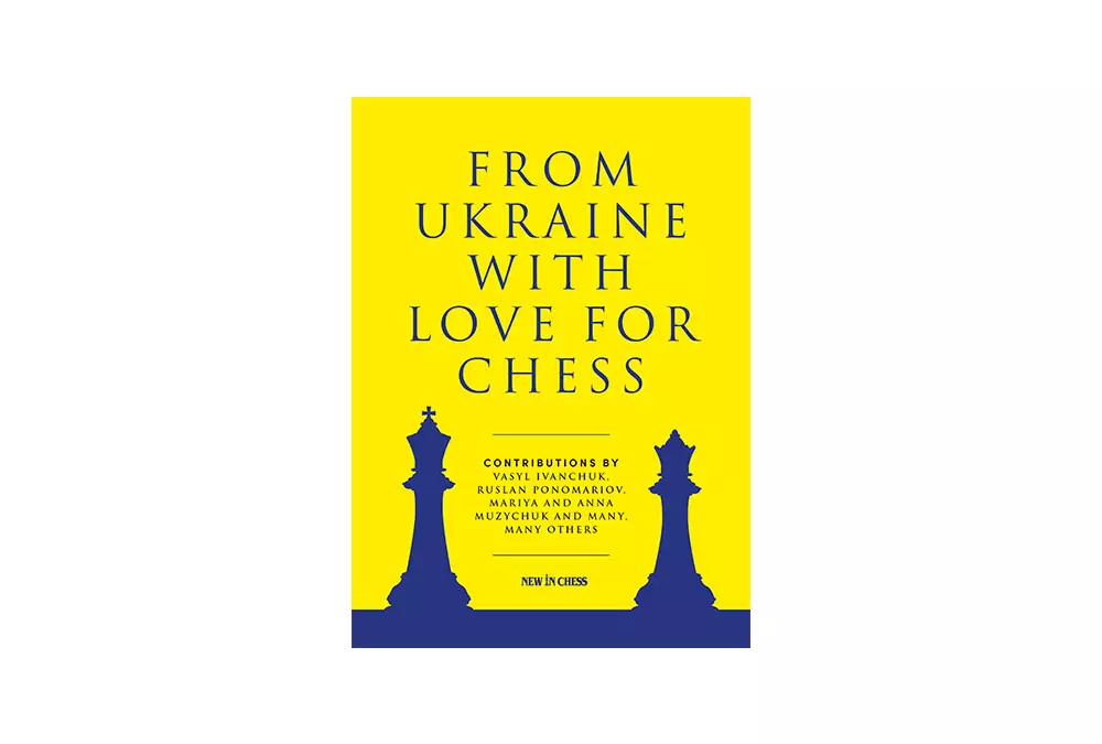 From Ukraine with Love for Chess