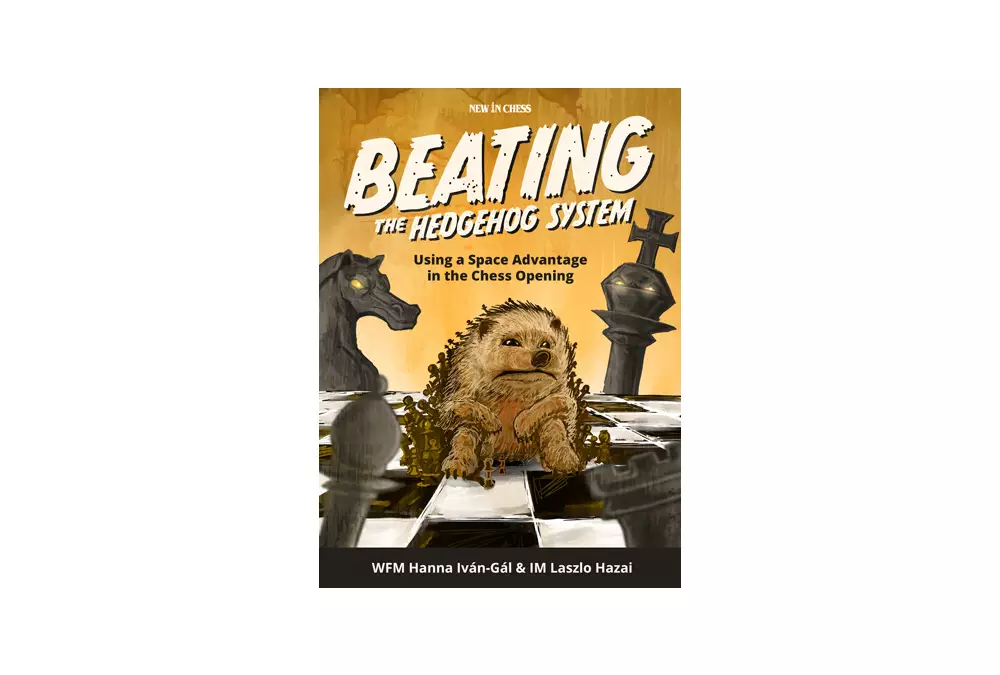 Beating the Hedgehog System by Hanna Gal, Laszlo Hazai