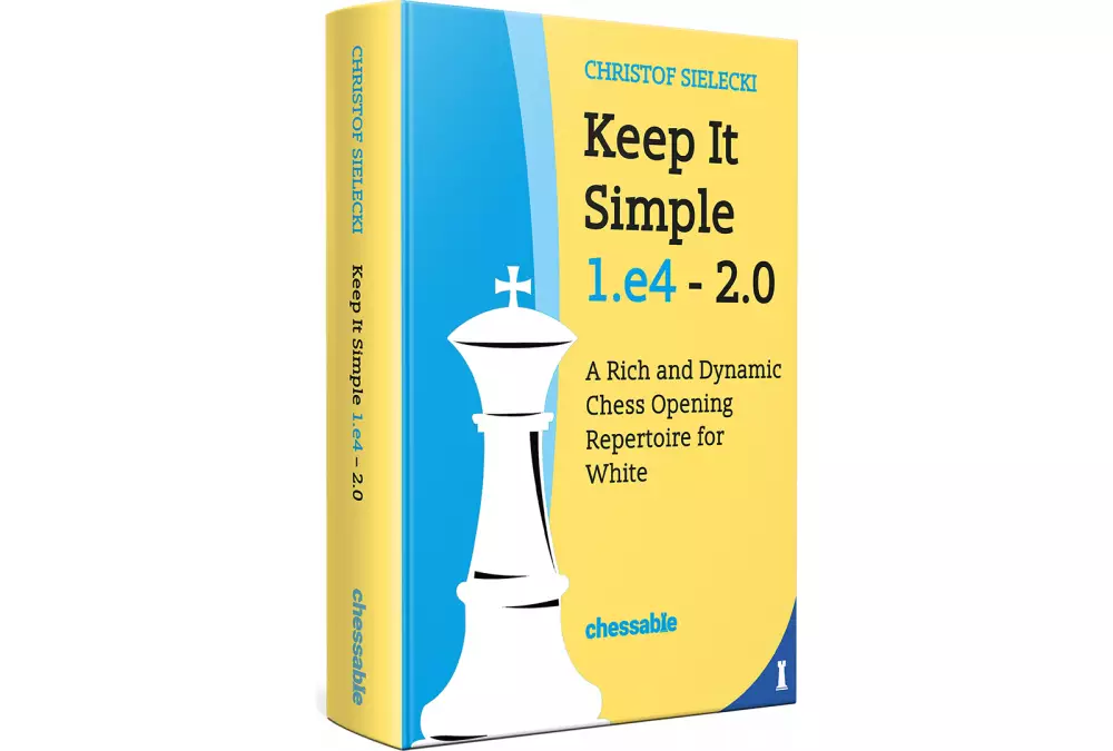 KEEP IT SIMPLE: 1.e4-2.0 HC