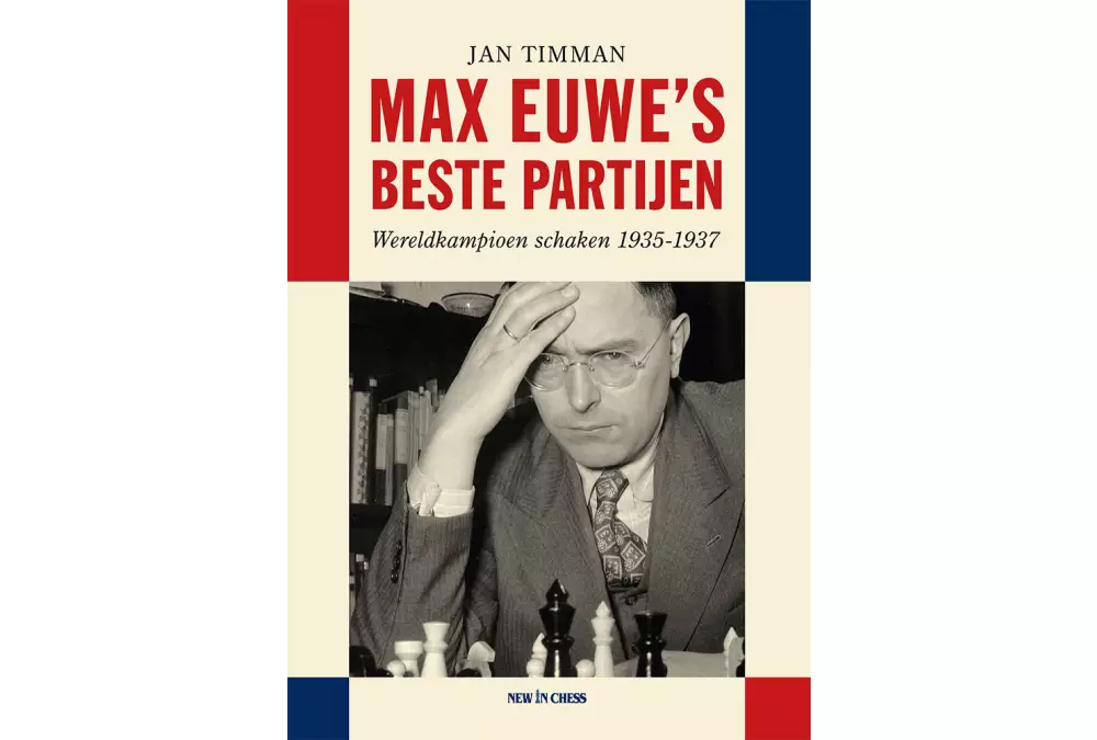 MAX EUVE'S BESTE PARTIJEN- HC