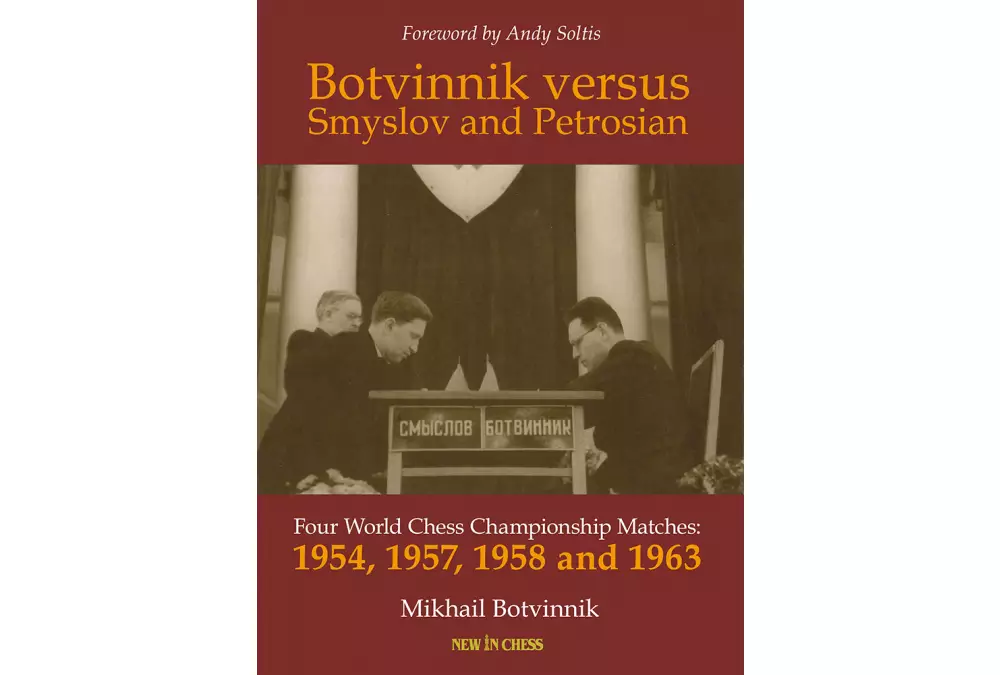 Botvinnik versus Smyslov and Petrosian