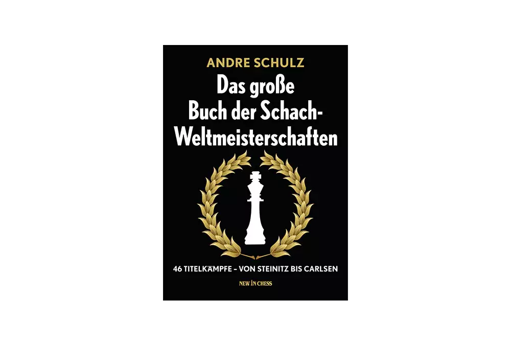 Das grose Buch der Schach-Weltmeis.(HC)