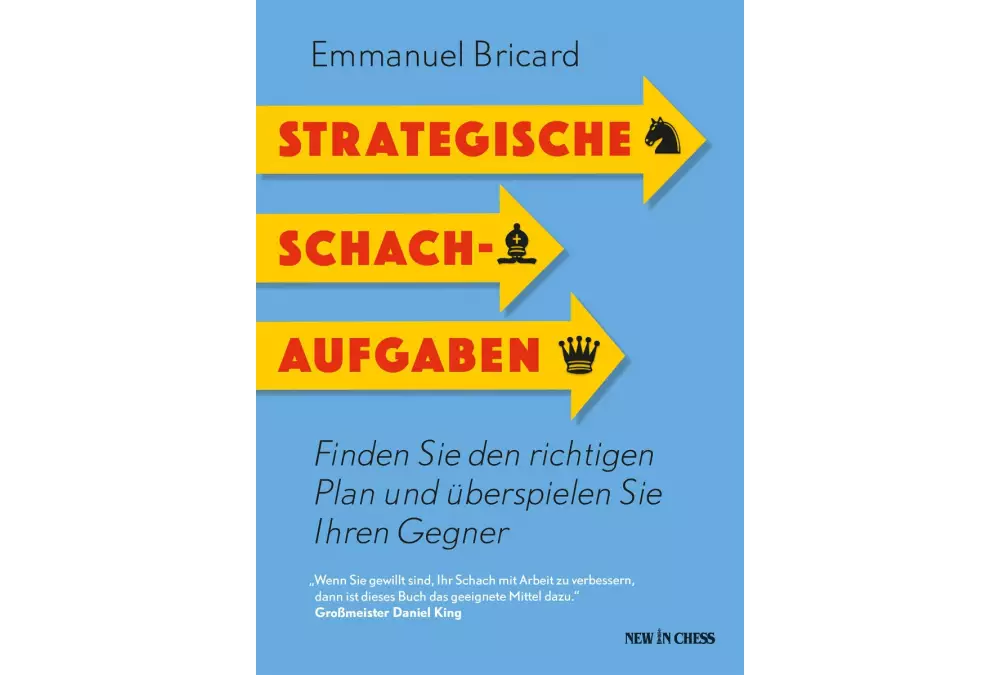 Strategische Schachaufgaben
