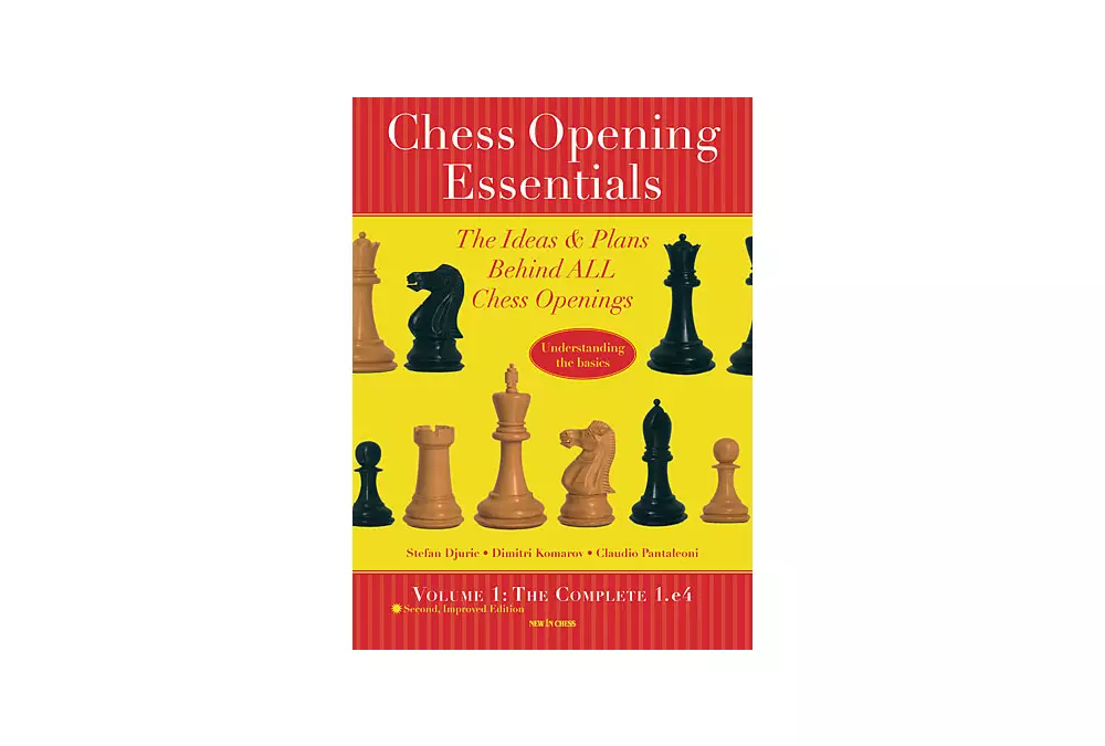 Chess Opening Essentials Volume1