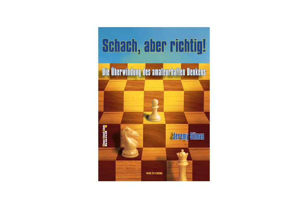 Schach, aber Richtig!