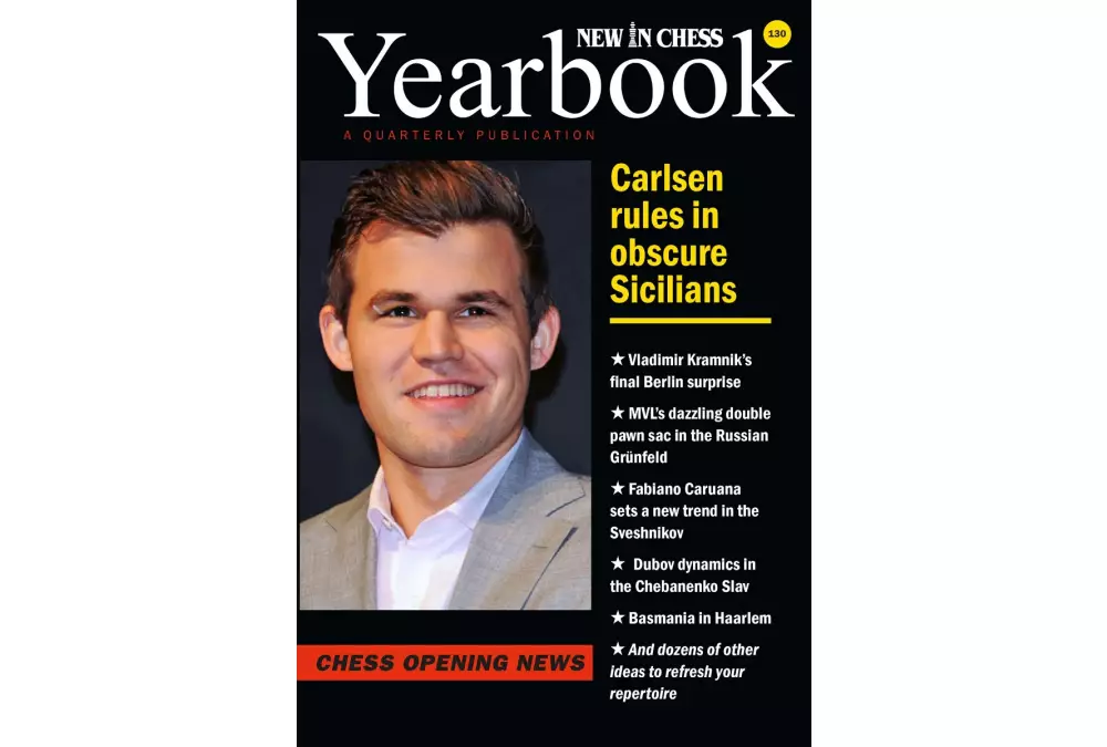 Yearbook 130 hardcover