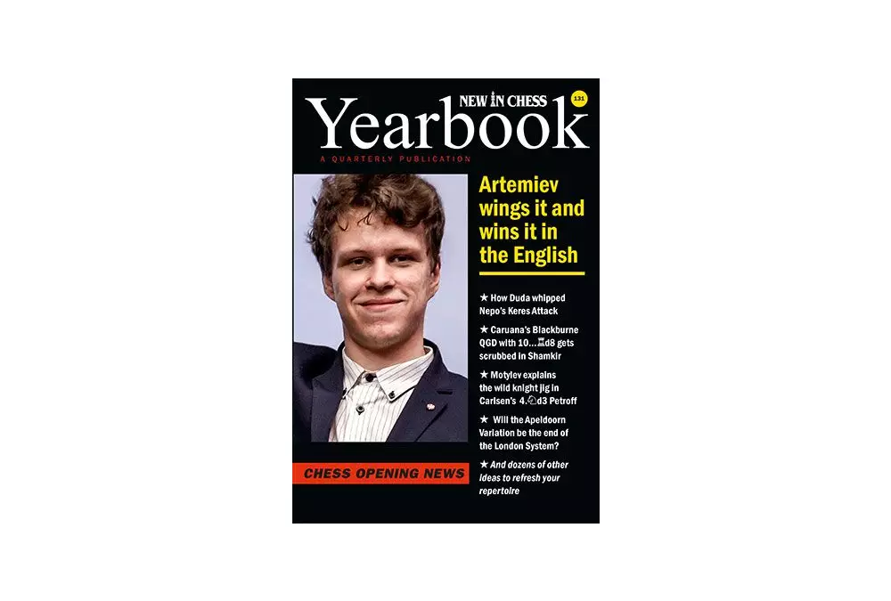 Yearbook 131 hardcover