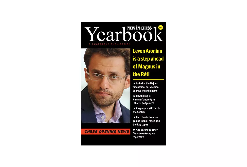 Yearbook 120: Chess Opening News