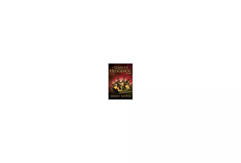 The Complete Hedgehog, Volume 2: The Hedgehog lives!