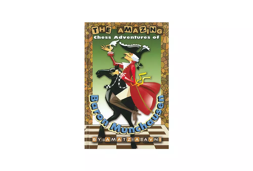 The Amazing Chess Adventures of Baron Munchausen