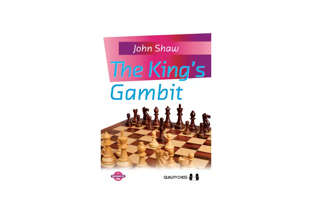 The King's Gambit by John Shaw (twarda okładka)