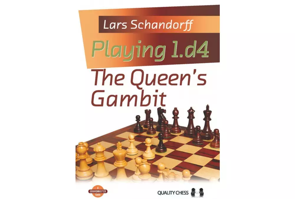 Playing 1.d4 - The Queen's Gambit by Lars Schandorff