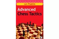 Advanced Chess Tactics - by Lev Psakhis (miękka okładka)