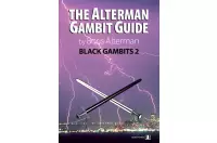 Alterman Gambit Guide - Black Gambits 2 by Boris Alterman (miękka okładka)