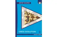Chess Evolution 2 by Artur Yusupov (miękka okładka) Chess Evolution 2 by Artur Yusupov (miękka okładka)