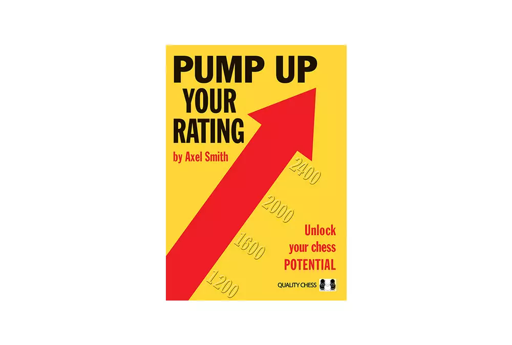 Pump Up Your Rating by Axel Smith (twarda okładka)