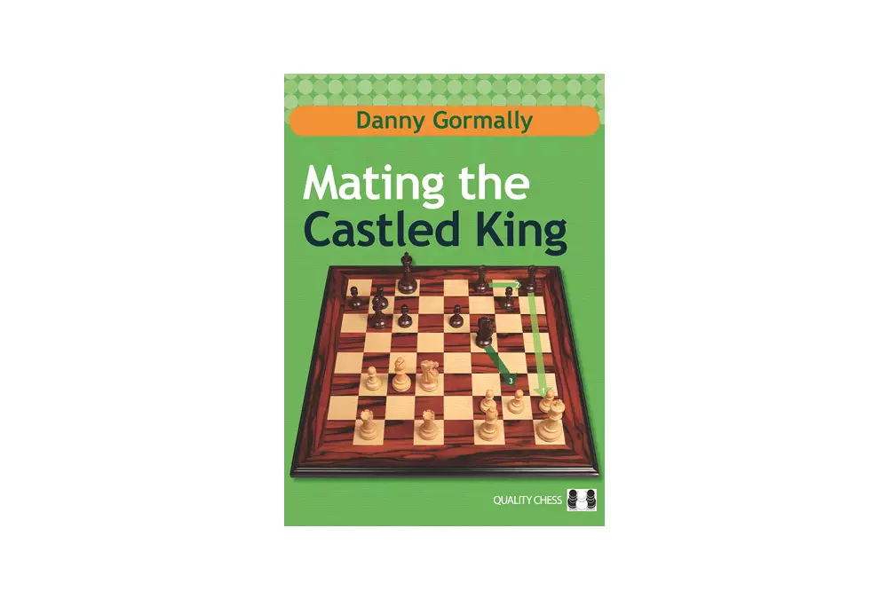 Mating the Castled King by Danny Gormally (miękka okładka)