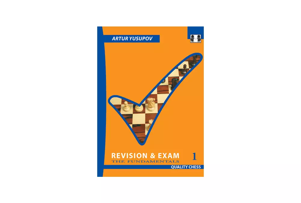 Revision and Exam 1 by Artur Yusupov (miękka okładka)