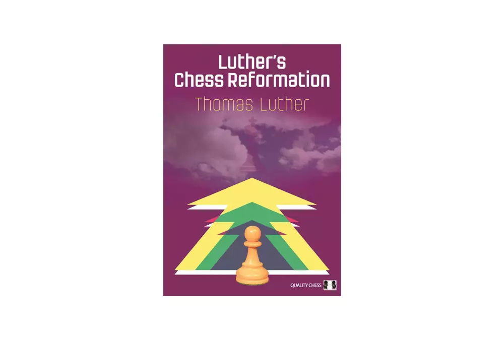Luther's Chess Reformation by Thomas Luther (miękka okładka)