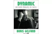 Dynamic Decision Making in Chess by Boris Gelfand (twarda okładka)