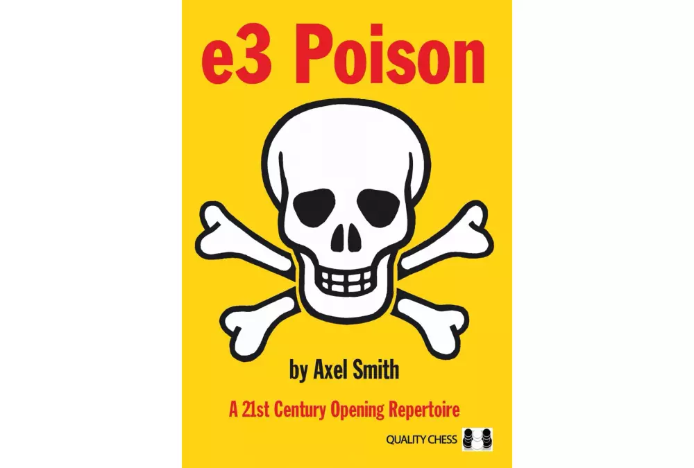 e3 Poison by Axel Smith (miękka okładka)