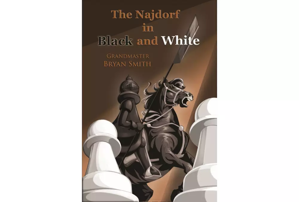 The Najdorf in Black and White