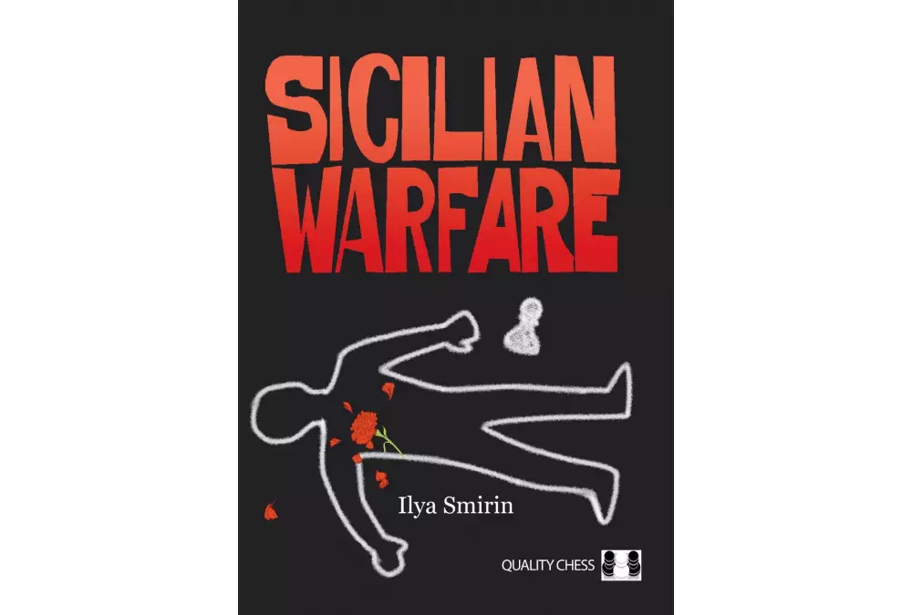 Sicilian Warfare by Ilya Smirin (miękka okładka)