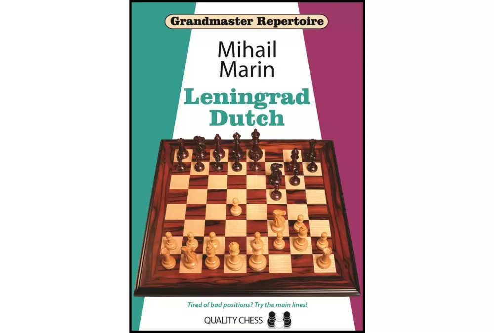 Leningrad Dutch by Mihail Marin (twarda okładka)